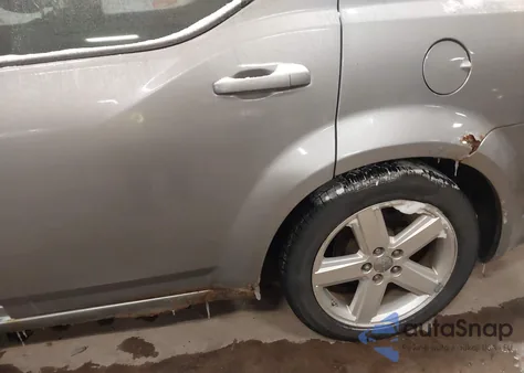 2013 Dodge Avenger Se из США, поврежденный, VIN 1C3CDZAB1DN517827